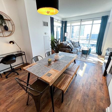 Simply Comfort. Elegant Apartments Dan Lecki Toronto Bagian luar foto