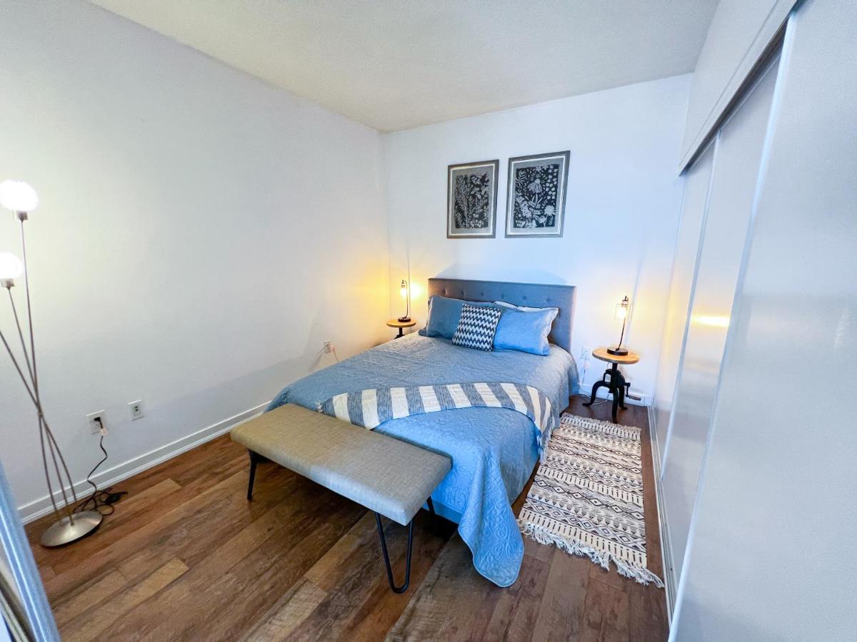 Simply Comfort. Elegant Apartments Dan Lecki Toronto Bagian luar foto